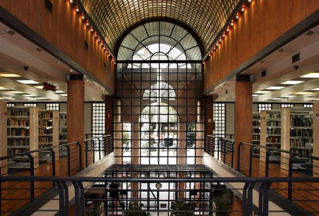 Biblioteca Elena Fortún (Retiro) Biblioteca Elena Fortún (Retiro)