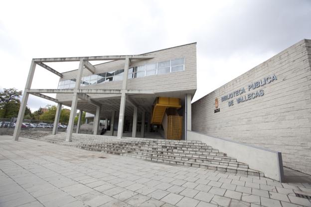 Biblioteca Miguel Hernández ( Puente de Vallecas) Biblioteca Miguel Hernández ( Puente de Vallecas)