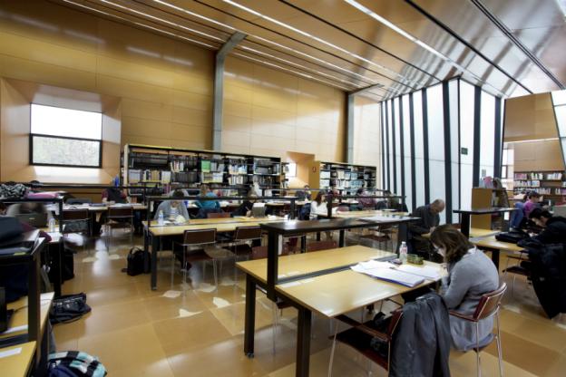 Biblioteca Rafael Alberti Biblioteca Rafael Alberti