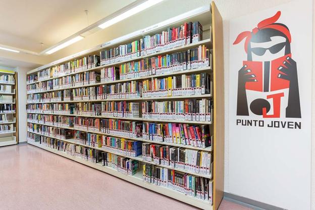 Biblioteca José Luis Sampedro (Chamberí) Biblioteca José Luis Sampedro (Chamberí) 2022