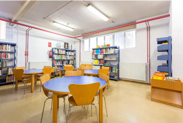 Biblioteca Hortaleza Biblioteca Hortaleza 2022