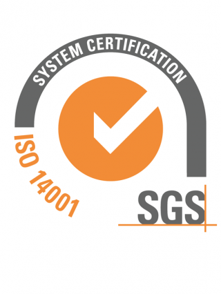 Logotipo ISO 14001 png