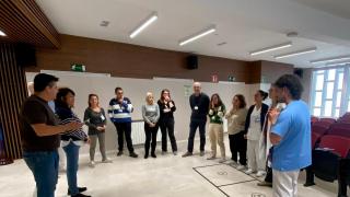 El Hospital acoge una jornada para avanzar en la humanización de la atención al paciente