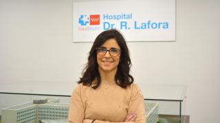 El Hospital Doctor Rodríguez Lafora incorpora a Estefanía Carión como supervisora de Calidad