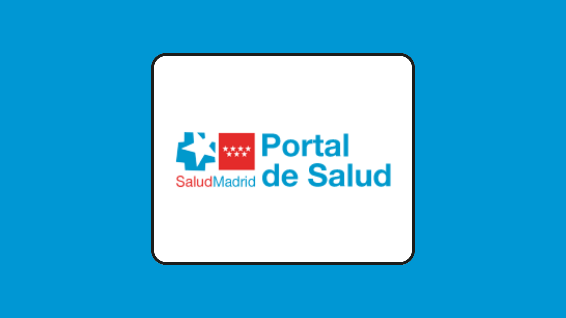 Comunidad de Madrid | Consejería de Sanidad - Portal Salud 
