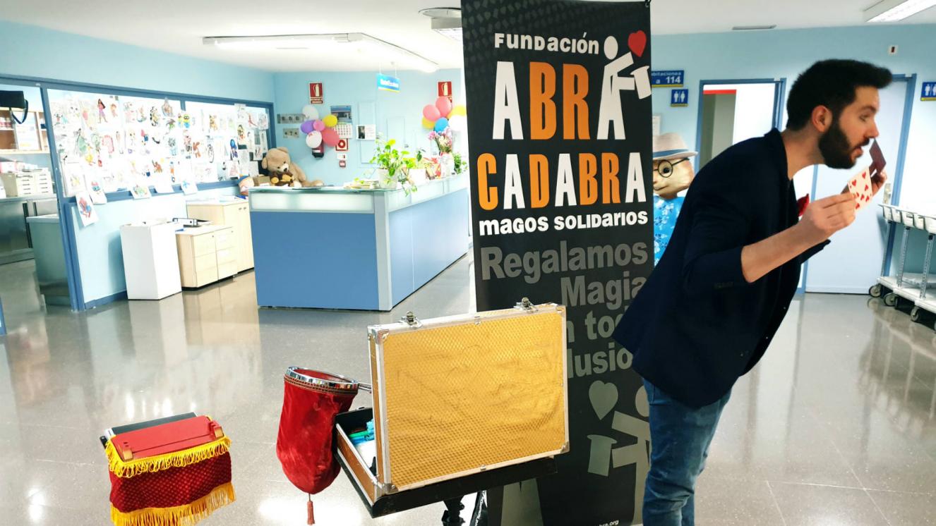Hospital Severo Ochoa | Fundación Abracadabra
