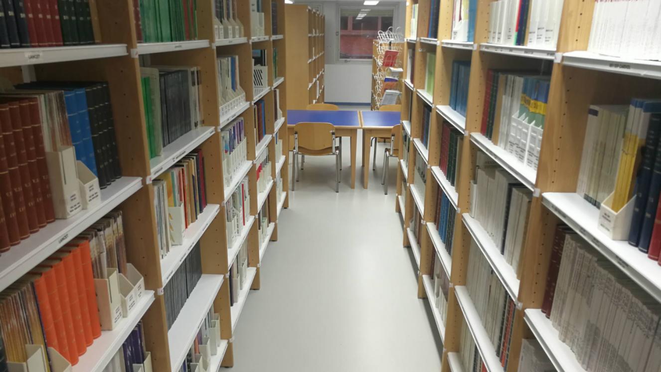 Hospital Severo Ochoa | Biblioteca