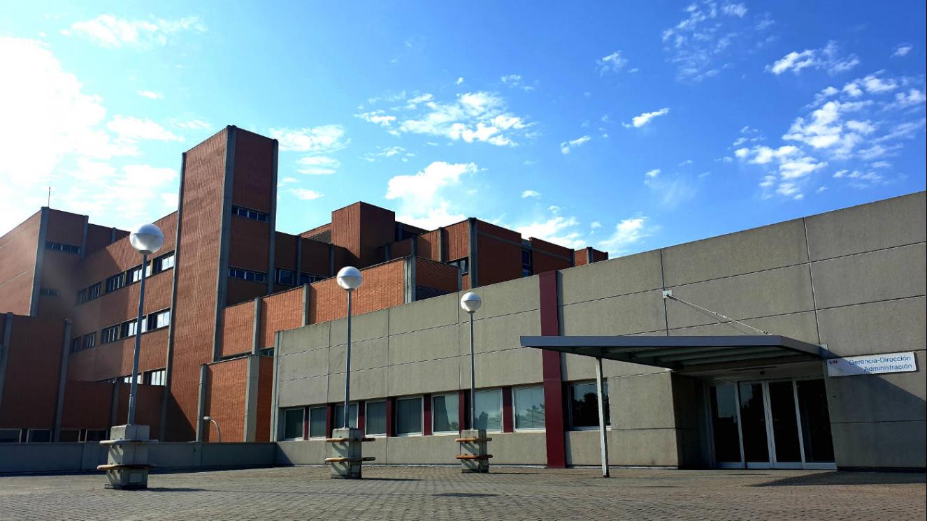 Hospital Severo Ochoa | Edificio de Gerencia, Dirección y Administración