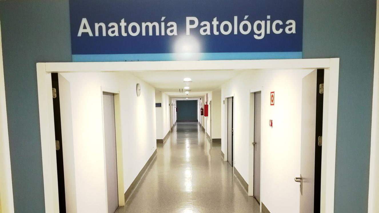 Hospital Severo Ochoa | Anatomía Patológica