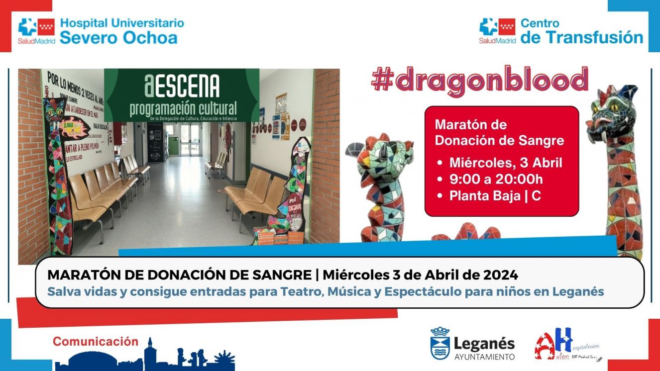 Hospital Severo Ochoa | DragonBlood