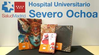 Hospital Severo Ochoa | Paperblanks