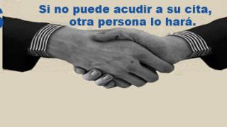 Gracias por reciclar su cita