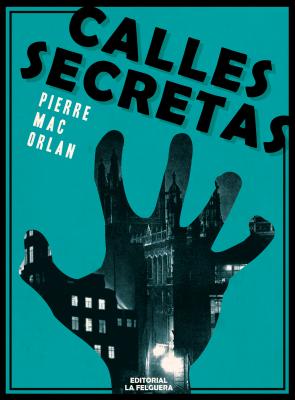 Portada del libro Calles secretas 