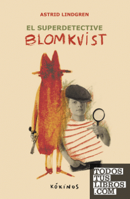 Portada del libro El super detective Blomkvist 