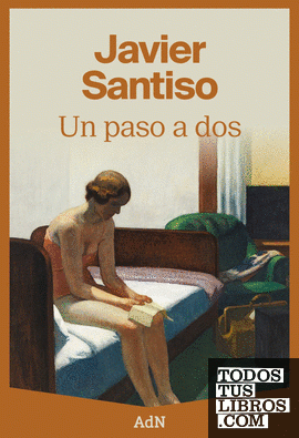 Portada del libro Un paso a dos 