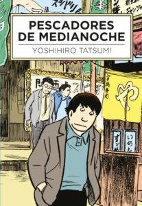 Portada del libro Pescadores de medianoche 