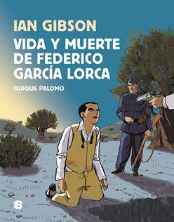 Portada del libro Vida y muerte de Federico García Lorca 