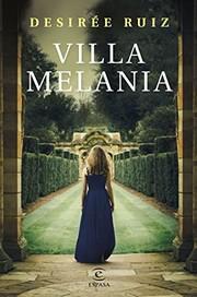 Portada del libro Villa Melania 