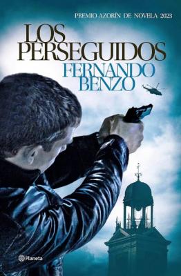 Portada del libro Los perseguidos 