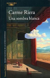 Portada del libro Una sombra blanca 