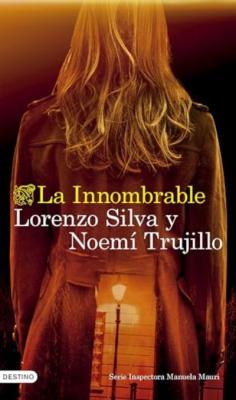 Portada del libro La Innombrable 