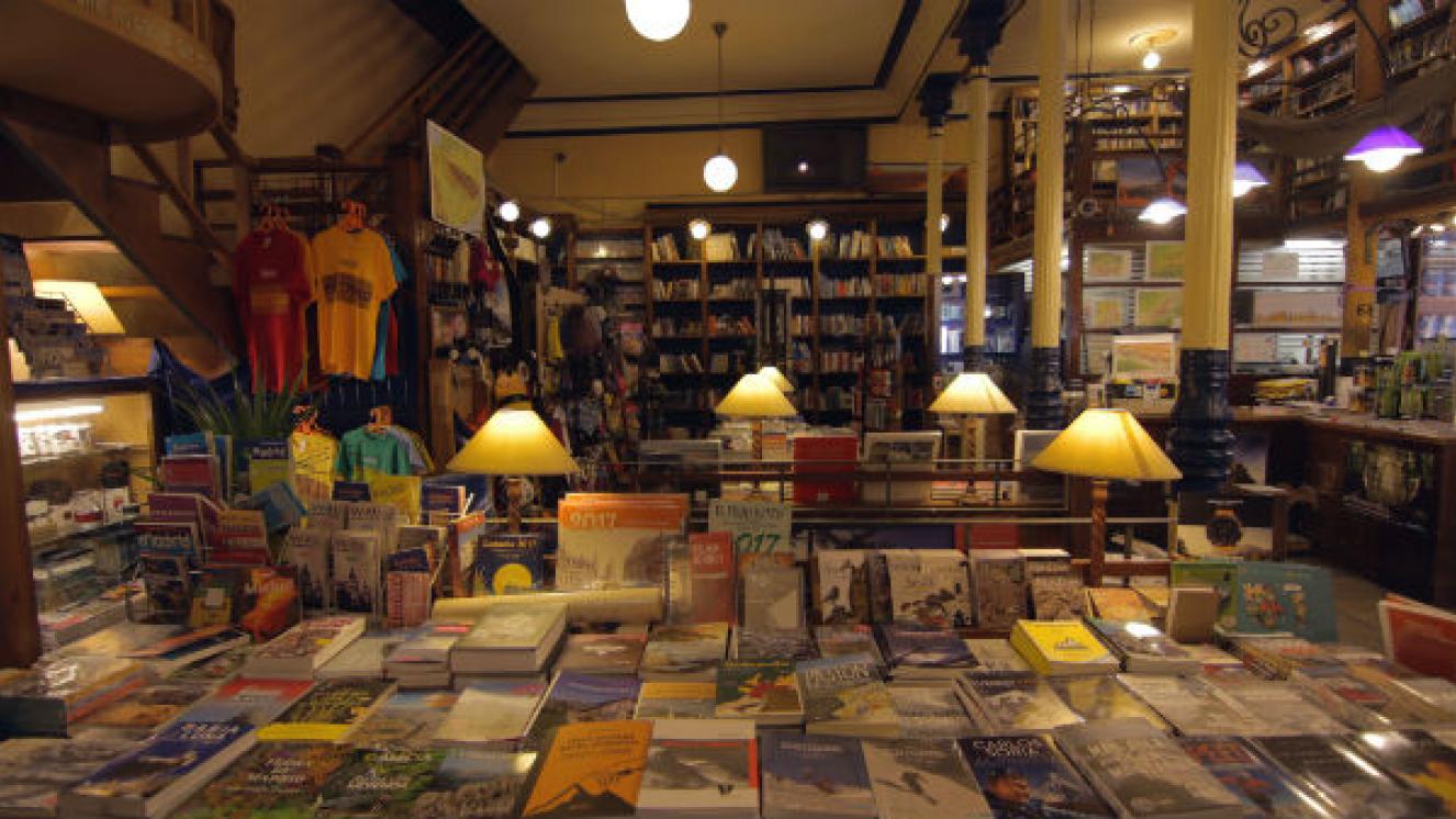 Madrid y sus librerías