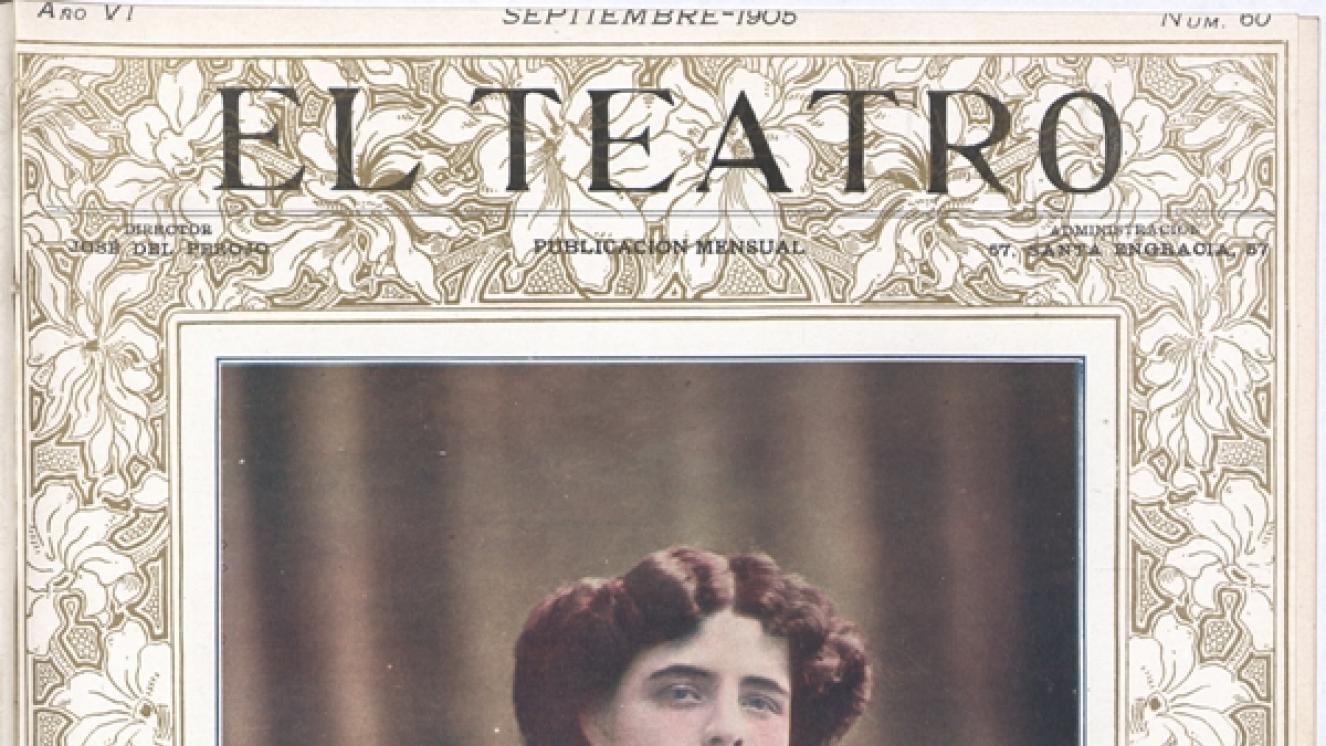 El teatro 1