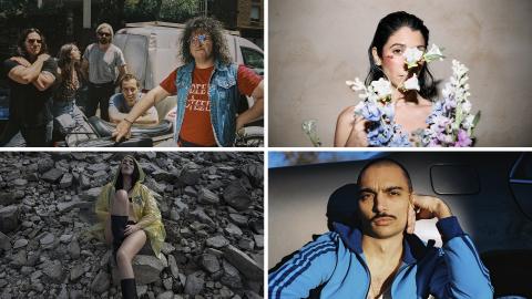 Alcalá Norte, Bely Basarte o Judeline pondrán la banda sonora a la celebración del Dos de Mayo en la Comunidad de Madrid Los artistas Alcalá Norte, Bely Basarte, Judeline y Jose Luis, que participarán en la celebración del Dos de Mayo
