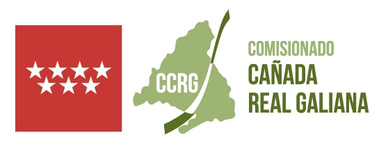 Logo Comisionado para la Cañada Real 
