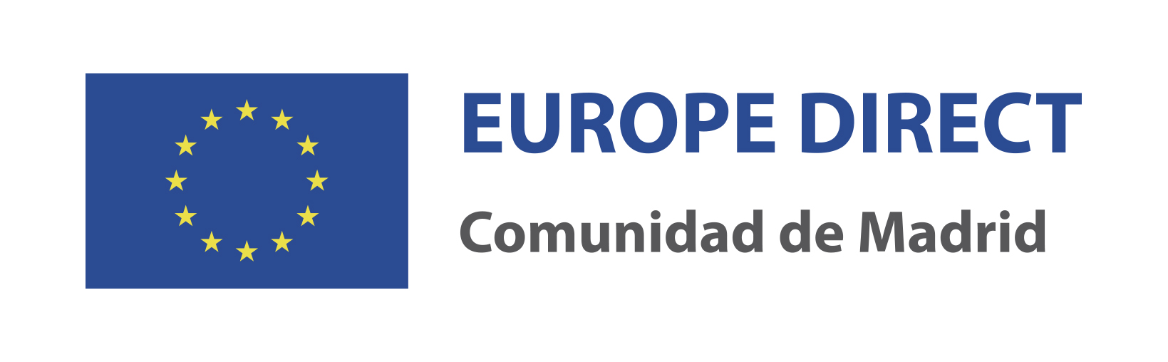 Logotipo de  Europe Direct-Comunidad de Madrid