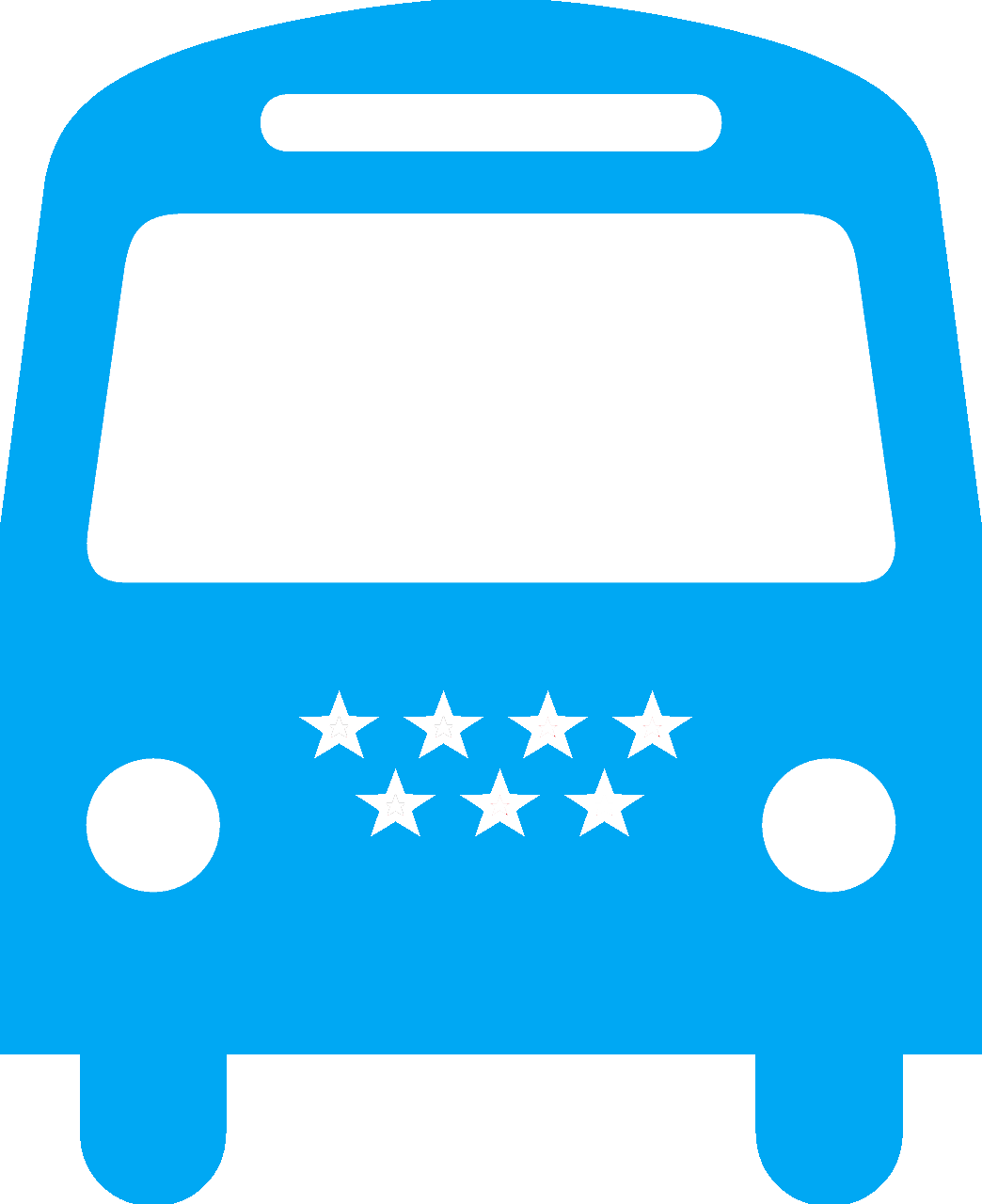 Icono autobús