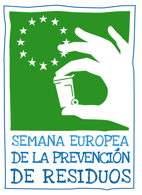 Logo de la semana europea de residuos