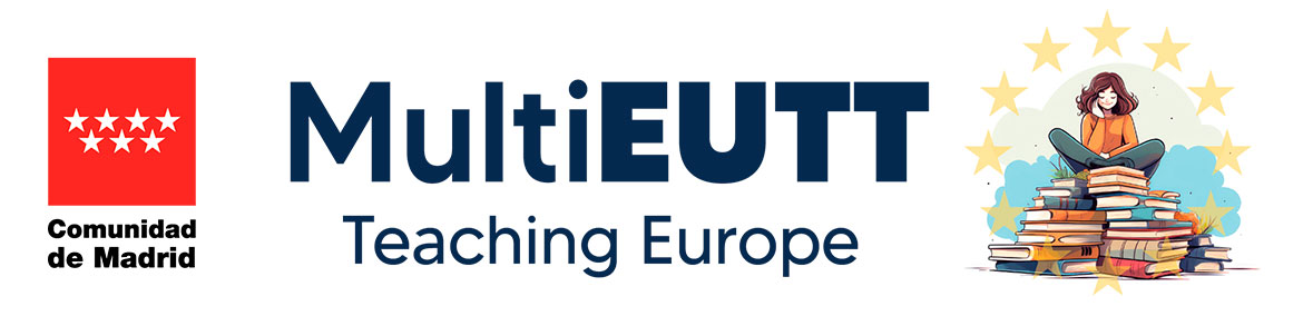 Logotipo del proyecto MULTIEUTT-Comunidad de Madrid