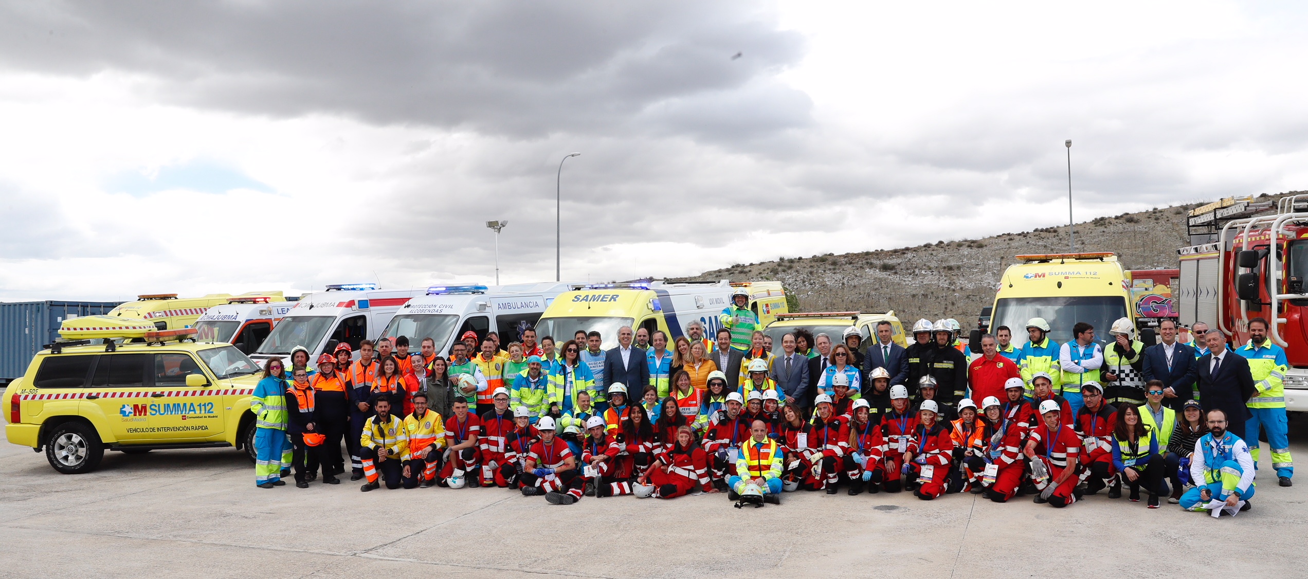 AETESYS PREOCUPADA POR LA SITUACIÓN DEL SERVICIO SUMMA112 DE EMERGENCIAS  SANITARIAS EXTRAHOSPITALARIAS DE LA COMUNIDAD DE MADRID - AETESYS