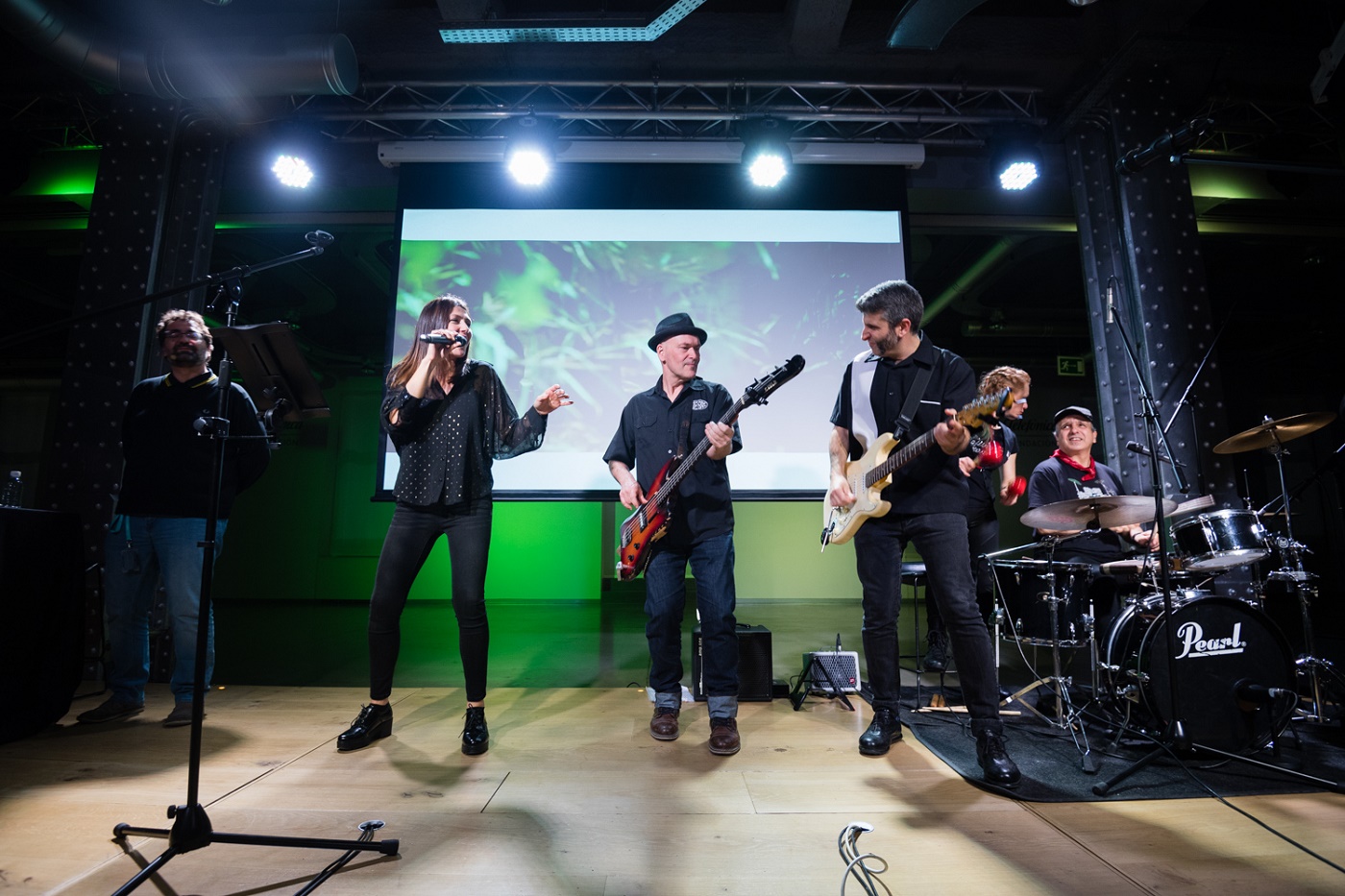 Electroduendes Rock Band | Comunidad de Madrid