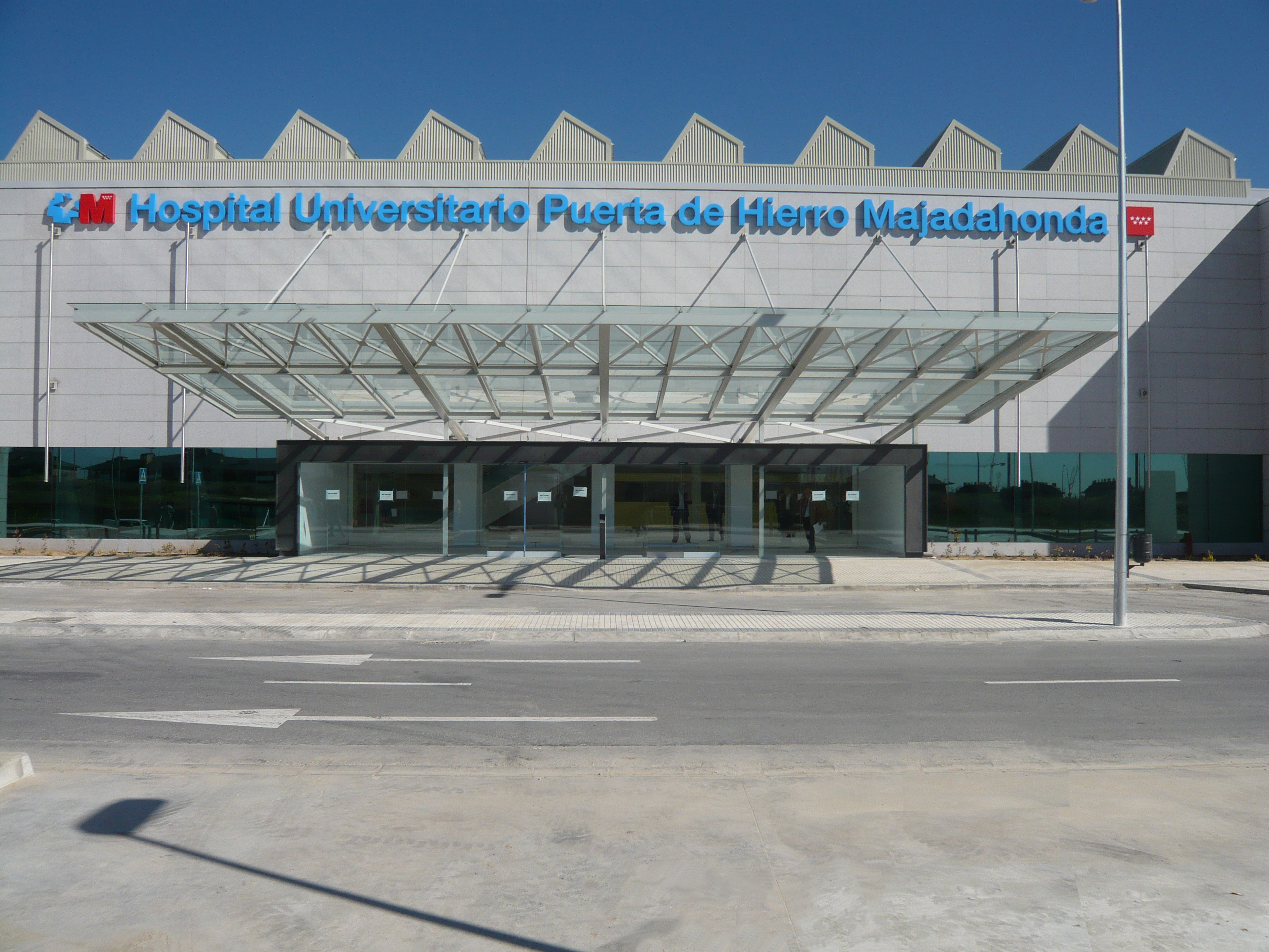 Hospital Universitario Puerta de Hierro Majadahonda | Comunidad de Madrid