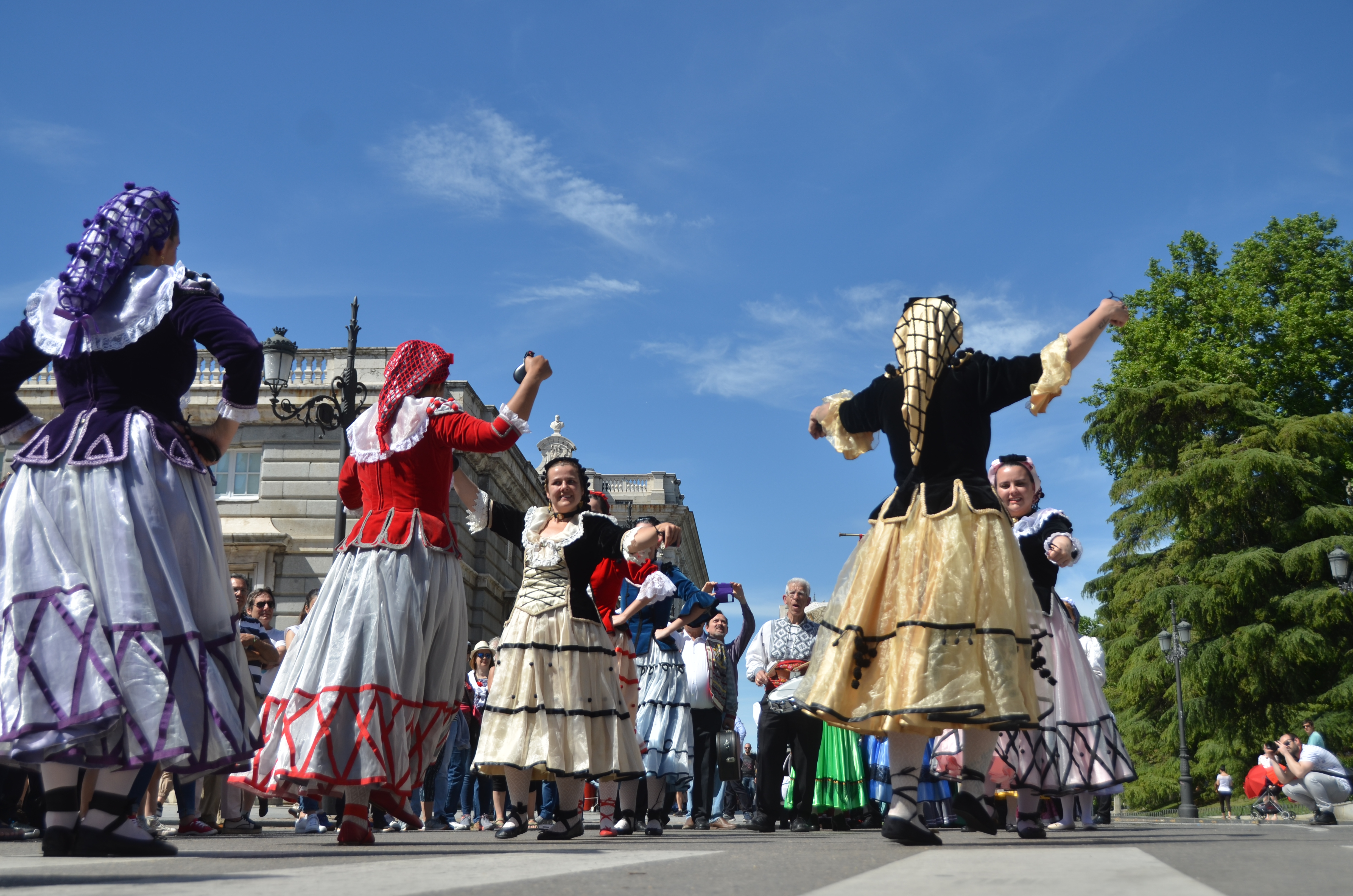 Traditional music and dances of the Community of Madrid