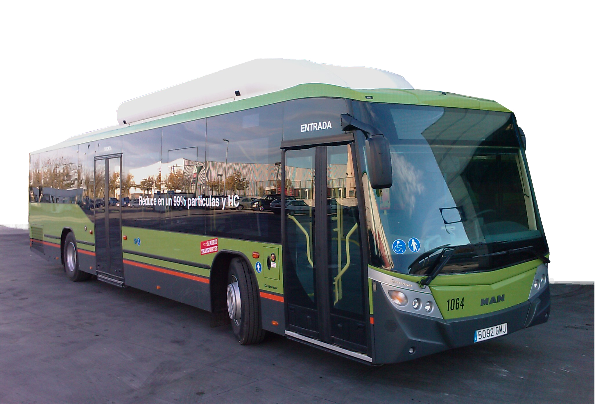 Mejoramos el servicio de autobuses interurbanos en la zona noroeste de la  región | Comunidad de Madrid