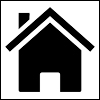 Icono de una casa