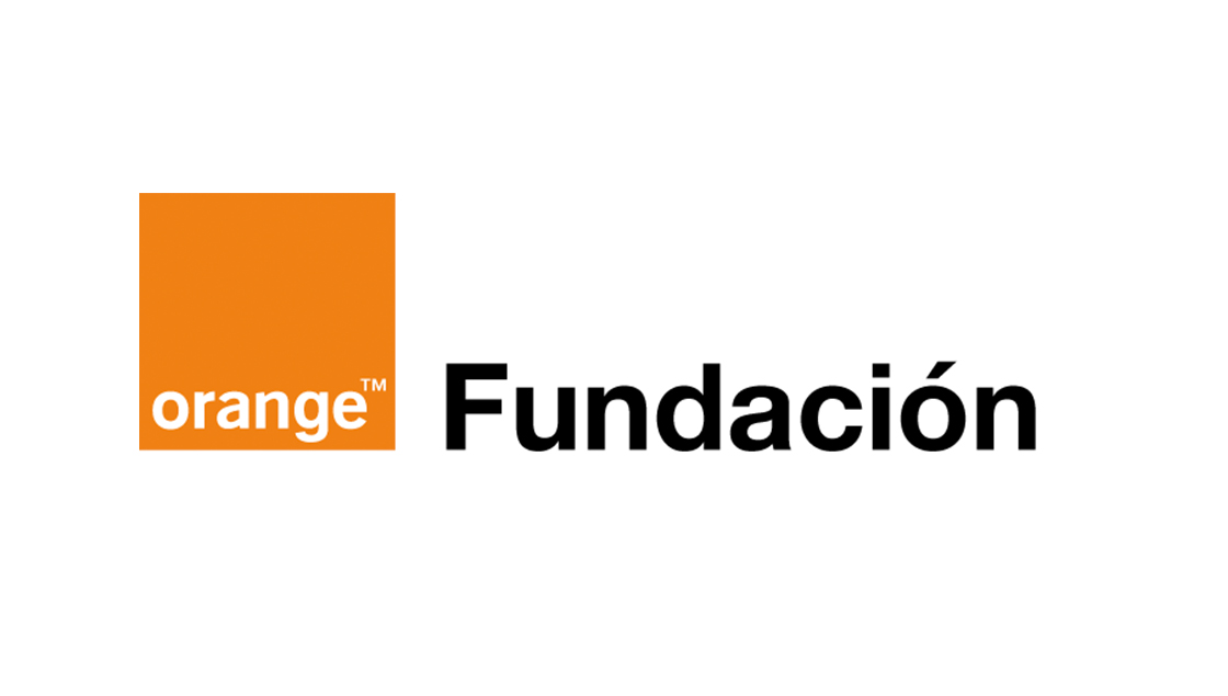 Home de la página web de la Fundación Orange, conócenos