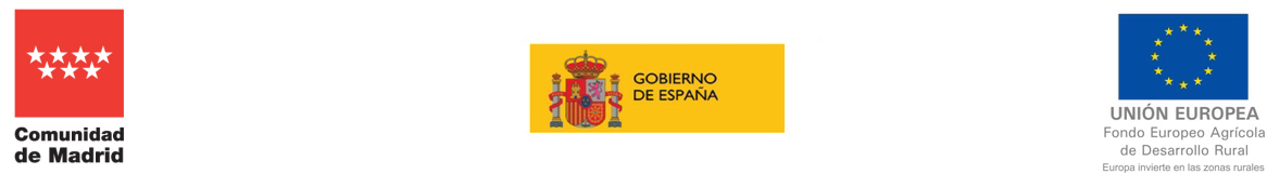 logo triple CM España FEADER