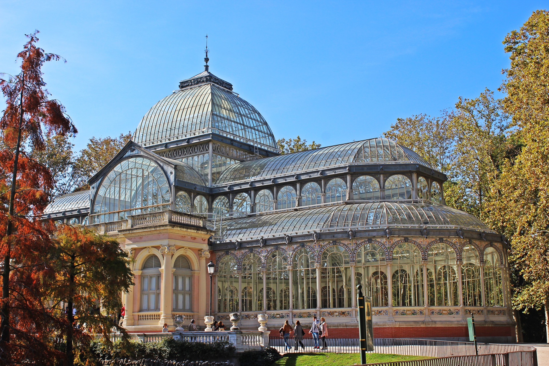 Paseo del Prado and Buen Retiro, a landscape of Arts and Sciences - UNESCO  World Heritage Centre