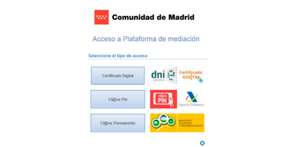 Pmed Plataforma De Tramitacion Online De Reclamaciones De Consumo Comunidad De Madrid