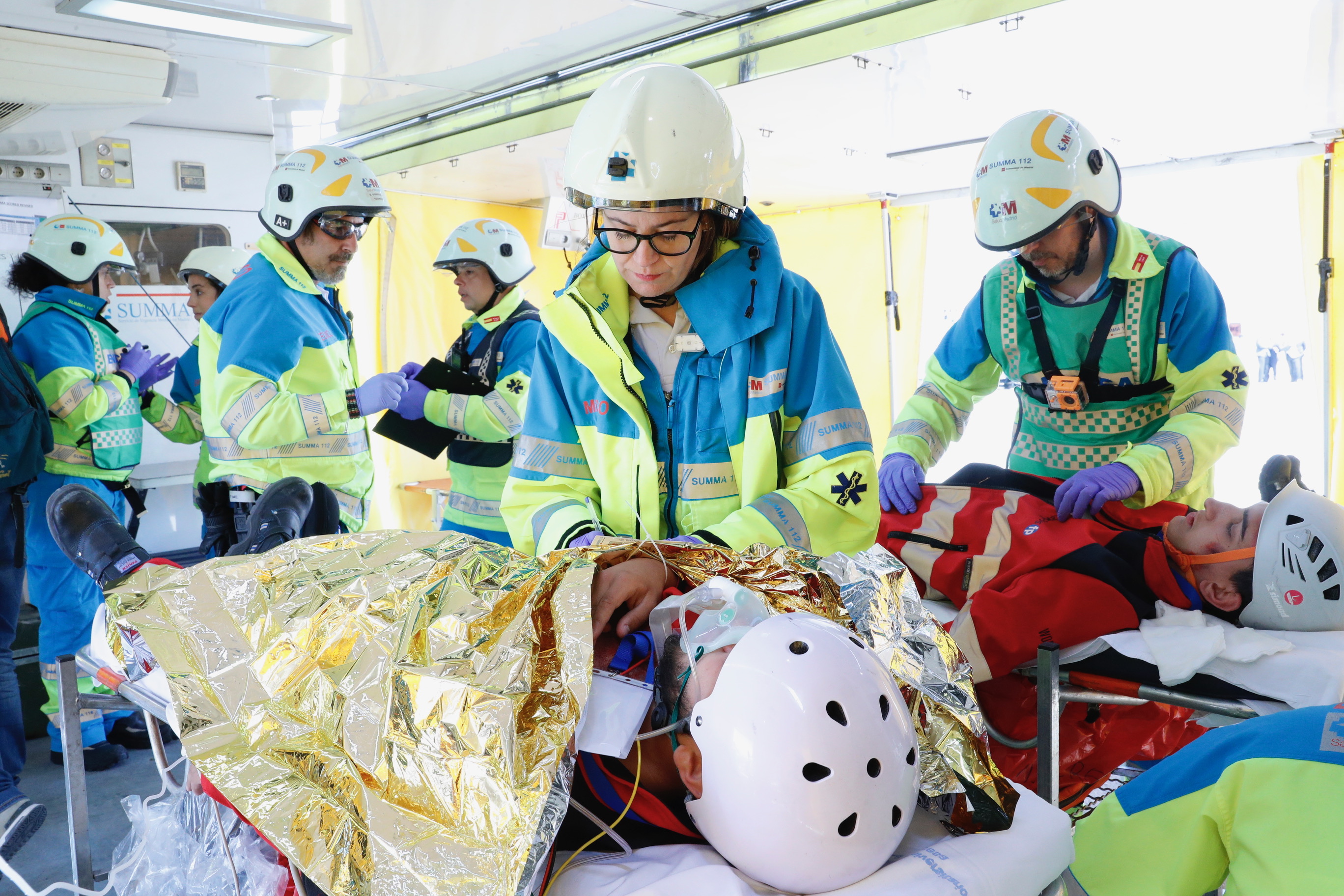 Técnico Emergencias Sanitarias: profesión con futuro • ElAutónomoDigital