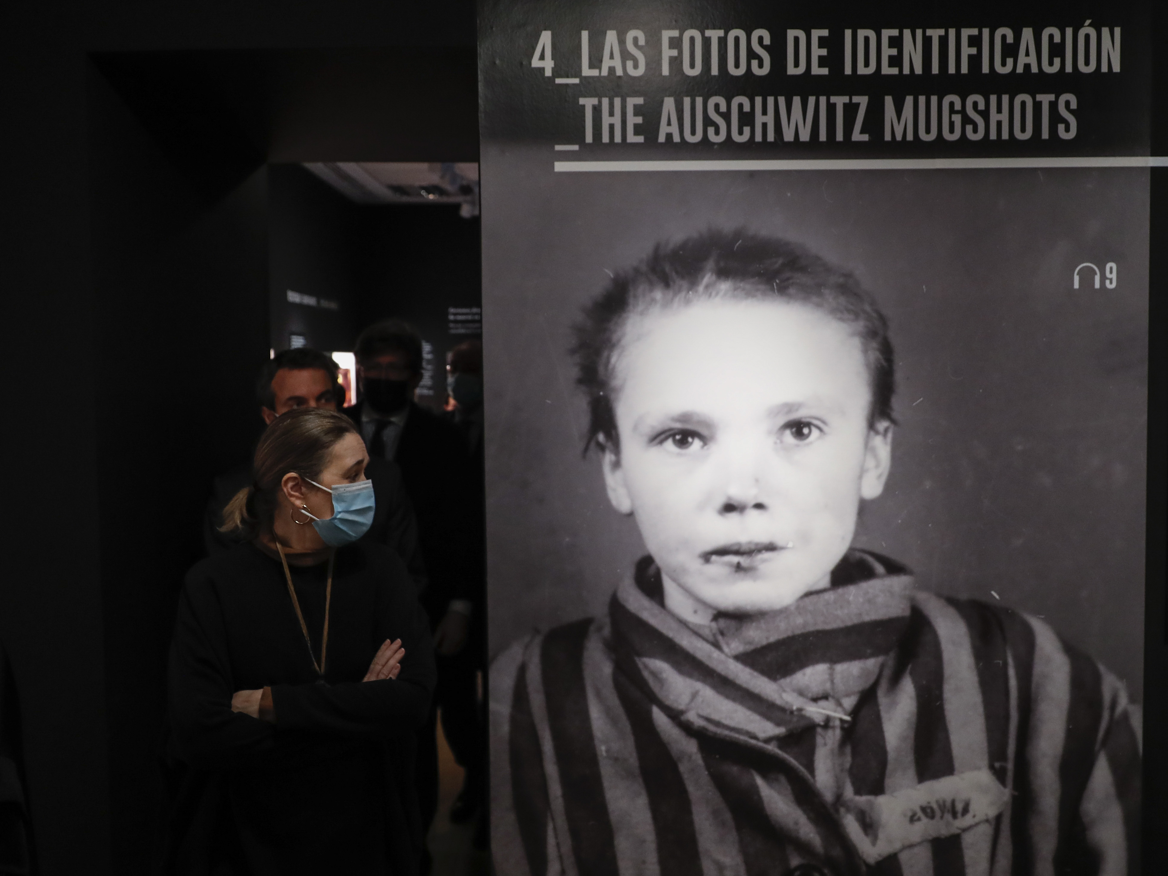 La Comunidad De Madrid Colabora En La Exposición Seeing Auschwitz De La Casa Sefarad Israel 3785