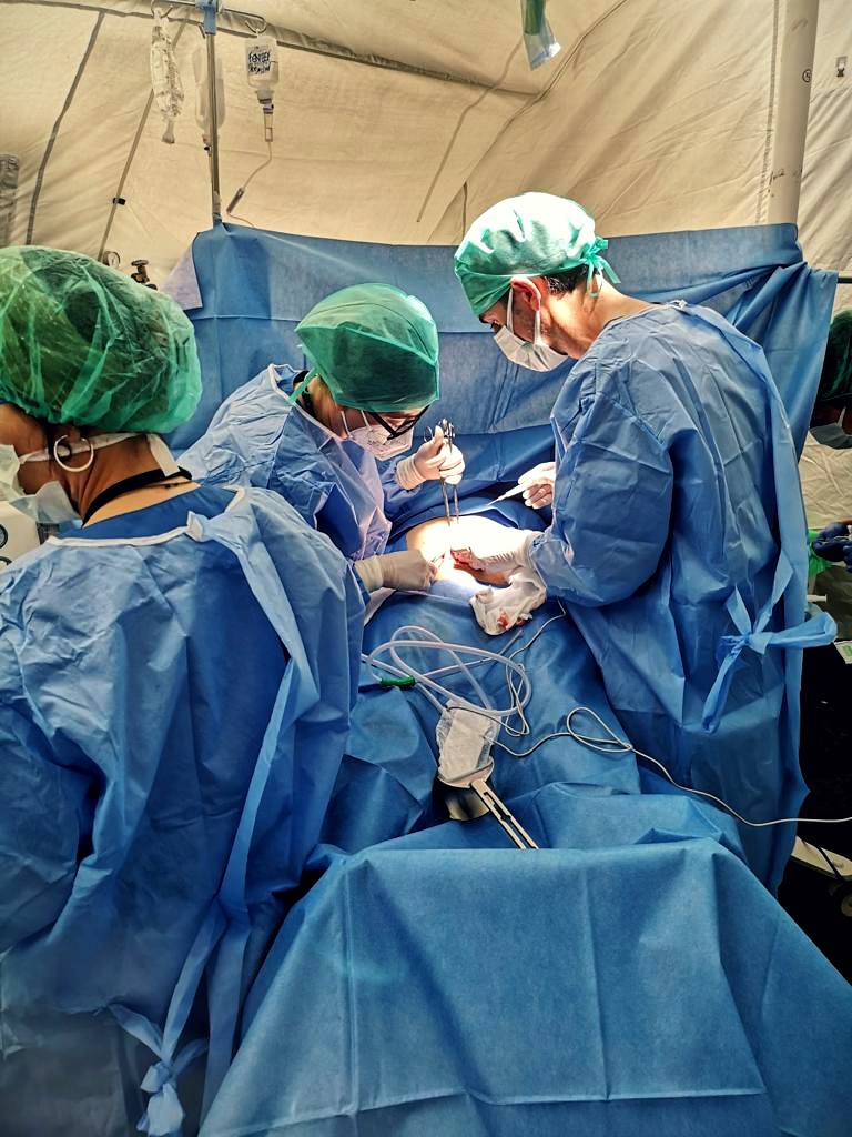 VIRAMOS MÉDICOS !! - Operate Now: Hospital - #SóPorCausa 