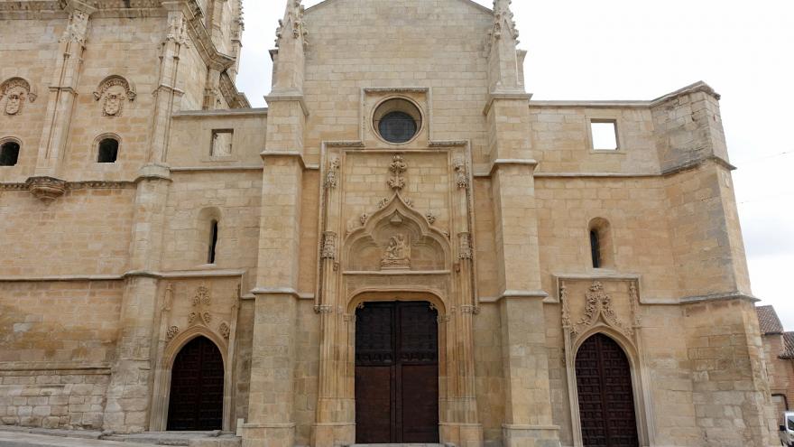 iglesia torrelaguna restaurada