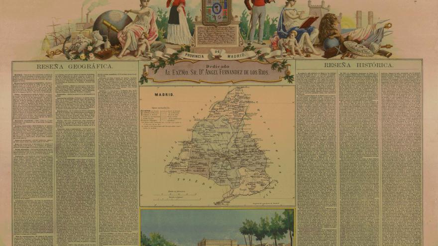 La Comunidad recorre tres siglos de música en la región con la exposición Al compás de Madrid Al compás de Madrid