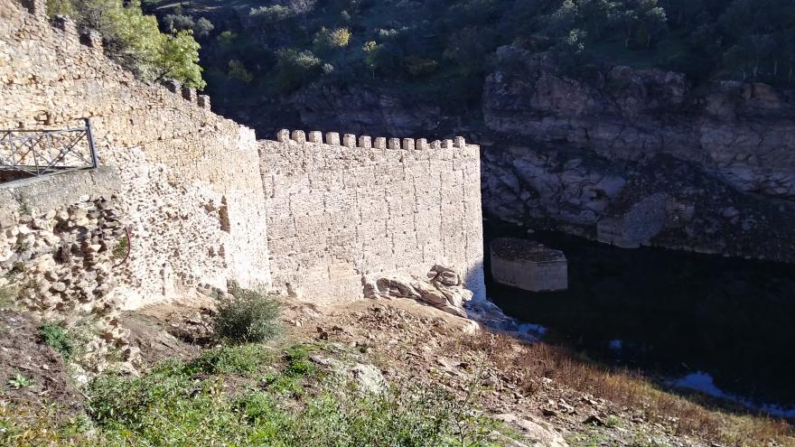 coracha Buitrago tras restauración