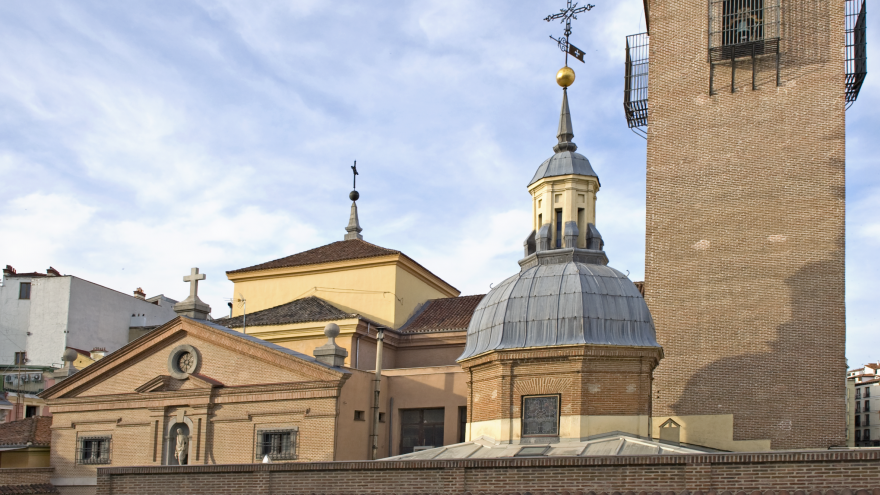 Iglesia San Ginés